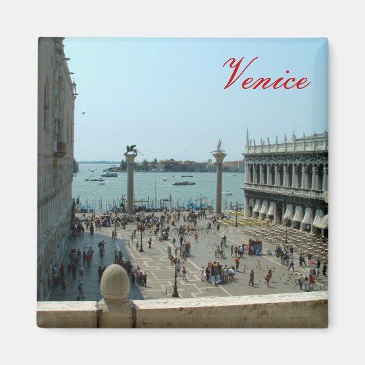 ベニス マグネット (正面)