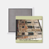 ベニス マグネット (正面/裏面)