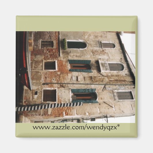 ベニス マグネット (正面)