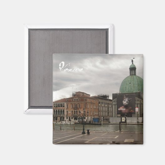 ベニス マグネット (正面/裏面)