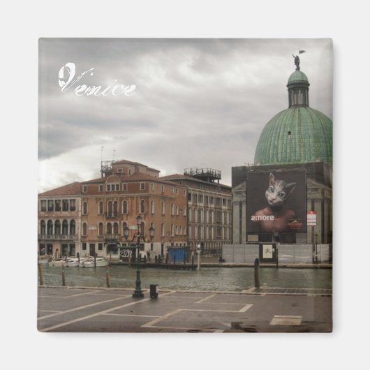 ベニス マグネット (正面)