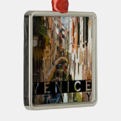 ベニス メタルオーナメント (右)