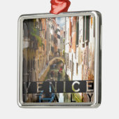 ベニス メタルオーナメント (左)
