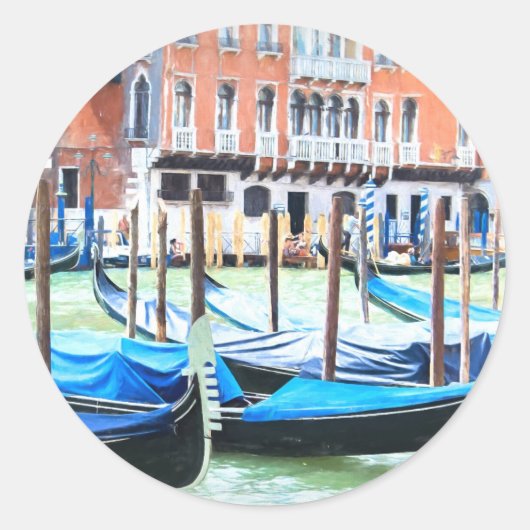 ベニス ラウンドシール (正面)