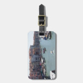 ベニス ラゲッジタグ (正面縦)