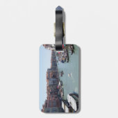 ベニス ラゲッジタグ (裏面縦)