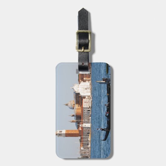 ベニス ラゲッジタグ (正面縦)