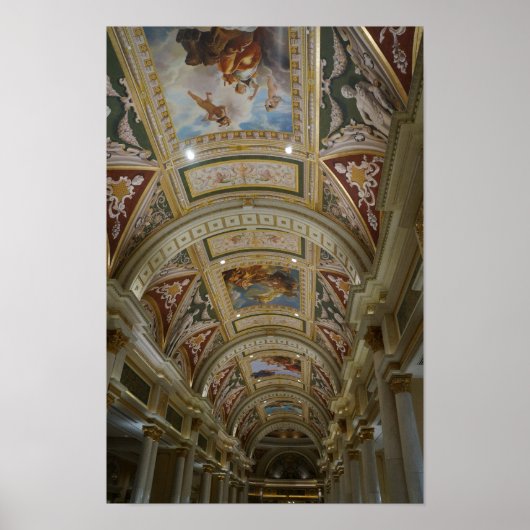 ベニス・ラスベガスのポスター ポスター (正面)