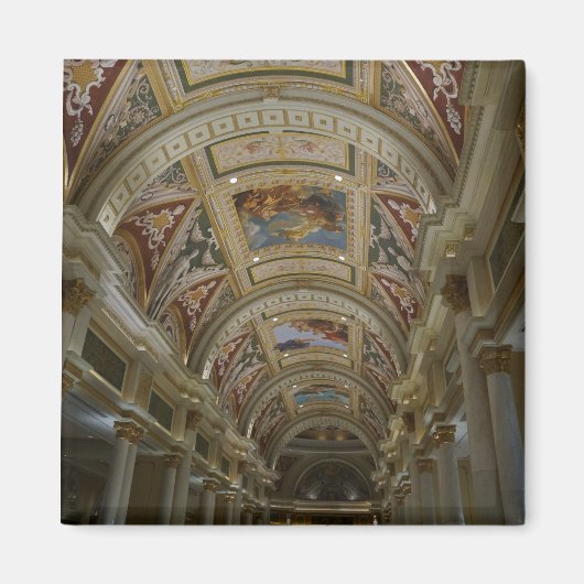 ベニス・ラスベガス磁石 マグネット (正面)