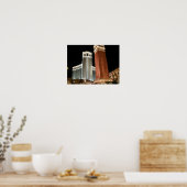 ベニス・ラスベガス2000ポスター ポスター (キッチン)