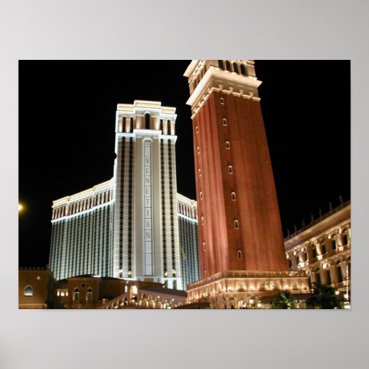 ベニス・ラスベガス2000ポスター ポスター (正面)