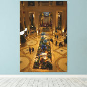 ベニス・ラスベガスLOVE Canvas キャンバスプリント (インサイチュ (ウッドフロア))