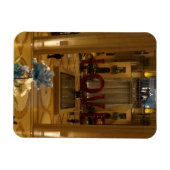 ベニス・ラスベガスLOVE Magnet マグネット (横)