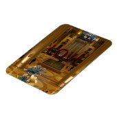 ベニス・ラスベガスLOVE Magnet マグネット (左側)