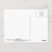 ベニス,ヴェネツィア,吉田宏,ウッドカット ポストカード (裏面)