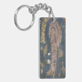 ベニス: 地図、16世紀 キーホルダー (正面左)