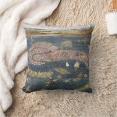 ベニス: 地図、16世紀 クッション (ブランケット)