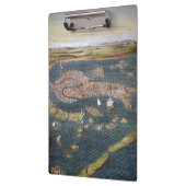 ベニス: 地図、16世紀 クリップボード (左)