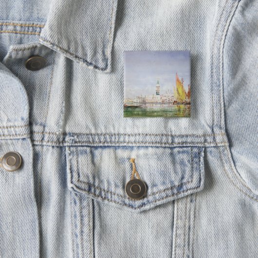 ベニス 缶バッジ (インサイチュ)