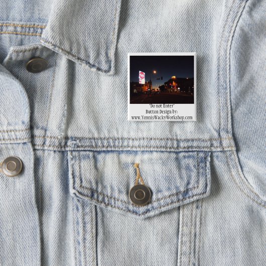 ベニス 缶バッジ (インサイチュ)