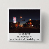 ベニス 缶バッジ (正面)