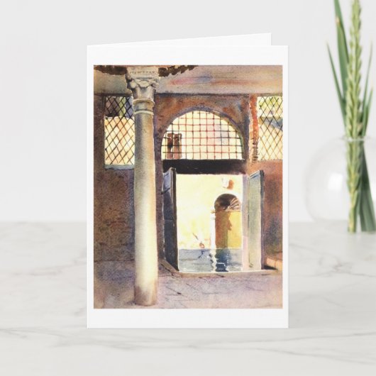 ベニス(1)カード カード (正面)