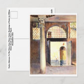 ベニス(1) ポストカード (正面/裏面)