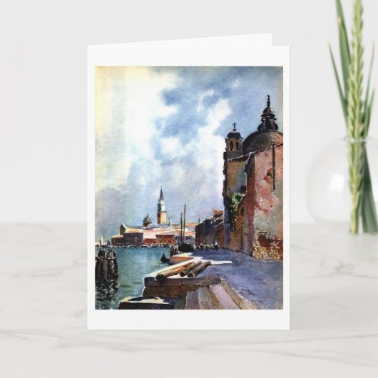 ベニス(2)カード カード (正面)