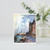 ベニス(2) ポストカード (スタンド正面)