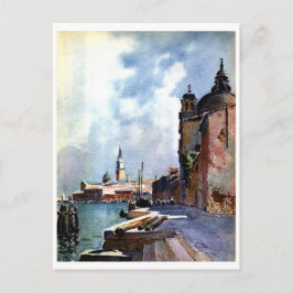 ベニス(2) ポストカード