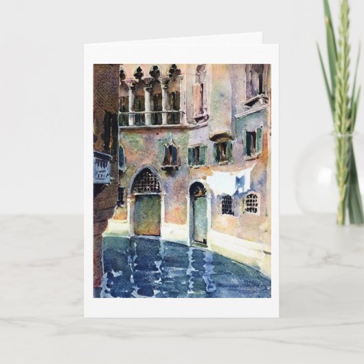 ベニス(3)カード カード (正面)