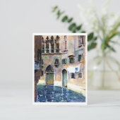 ベニス(3) ポストカード (スタンド正面)