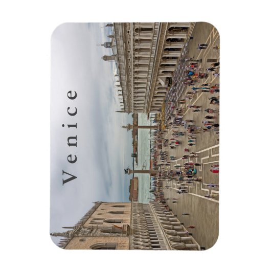 ベニス。#42 マグネット (縦)