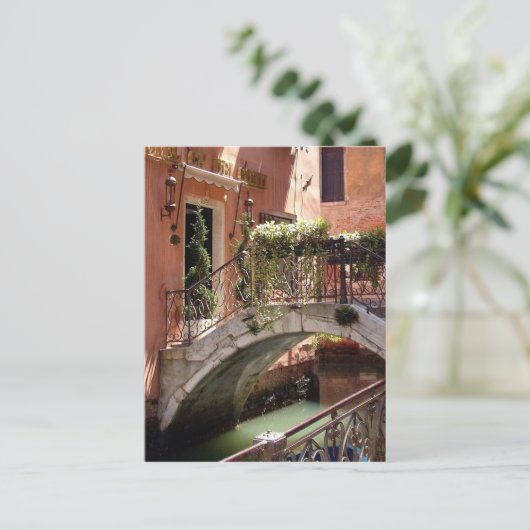 ベニス–478 ポストカード (スタンド正面)