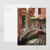 ベニス–478 ポストカード (正面/裏面)