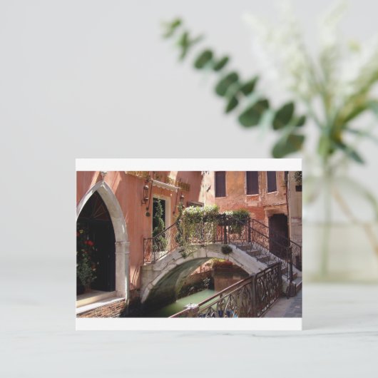 ベニス–478 ポストカード (スタンド正面)