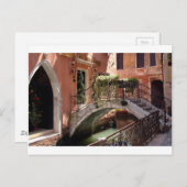 ベニス–478 ポストカード (正面/裏面)