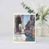 ベニス(4) ポストカード (スタンド正面)