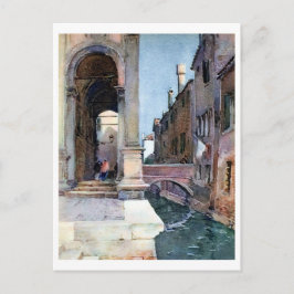 ベニス(4) ポストカード