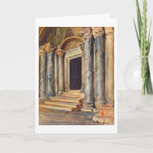 ベニス(6)カード カード (正面)