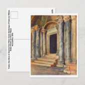 ベニス(6) ポストカード (正面/裏面)