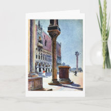 ベニス(7)カード