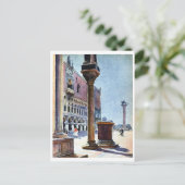 ベニス(7) ポストカード (スタンド正面)