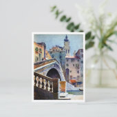 ベニス(8) ポストカード (スタンド正面)