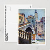 ベニス(8) ポストカード (正面/裏面)