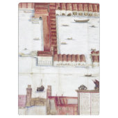 ベニス: ARSENALE クリップボード (裏面)