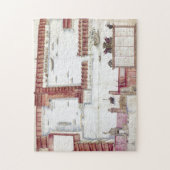 ベニス: ARSENALE ジグソーパズル (縦)