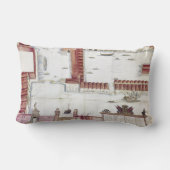 ベニス: ARSENALE ランバークッション (裏面)