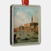 ベニス: Baからの総督の宮殿そしてMolo メタルオーナメント (右)