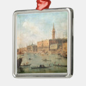 ベニス: Baからの総督の宮殿そしてMolo メタルオーナメント (左)